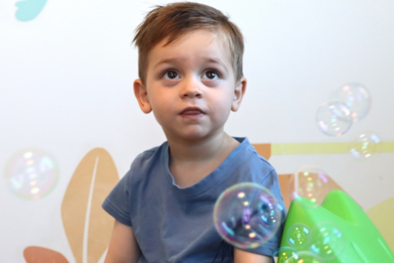 Allergy patient Emerson